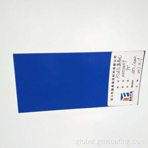 Flat Gloss Powder Paint Custom Powder Coating Paint by RAL color code Supplier
